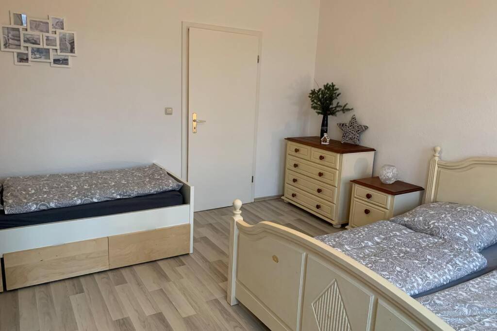 Apartment 3 Zentrum Bautzen Mit Wlan Und Kaffee Gratis Екстер'єр фото