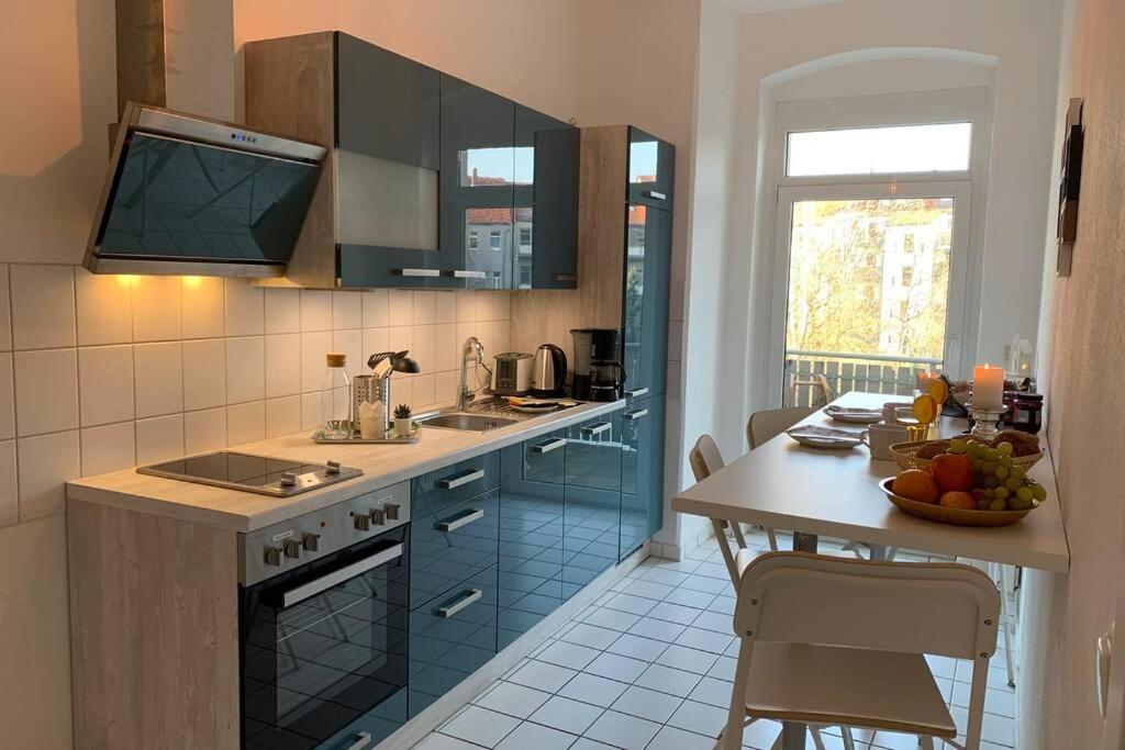 Apartment 3 Zentrum Bautzen Mit Wlan Und Kaffee Gratis Екстер'єр фото