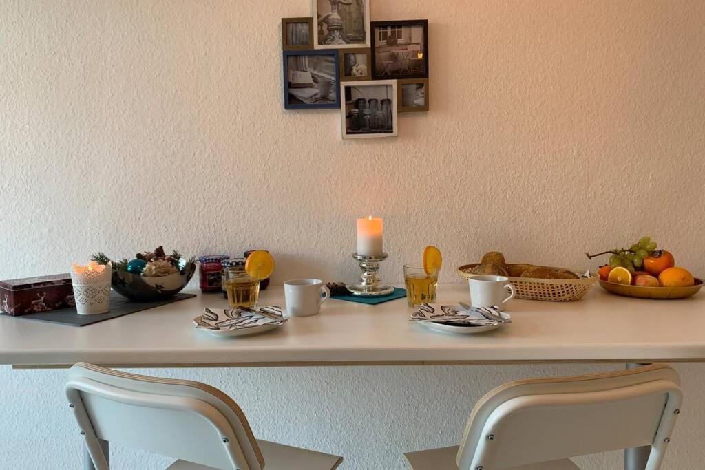 Apartment 3 Zentrum Bautzen Mit Wlan Und Kaffee Gratis Екстер'єр фото