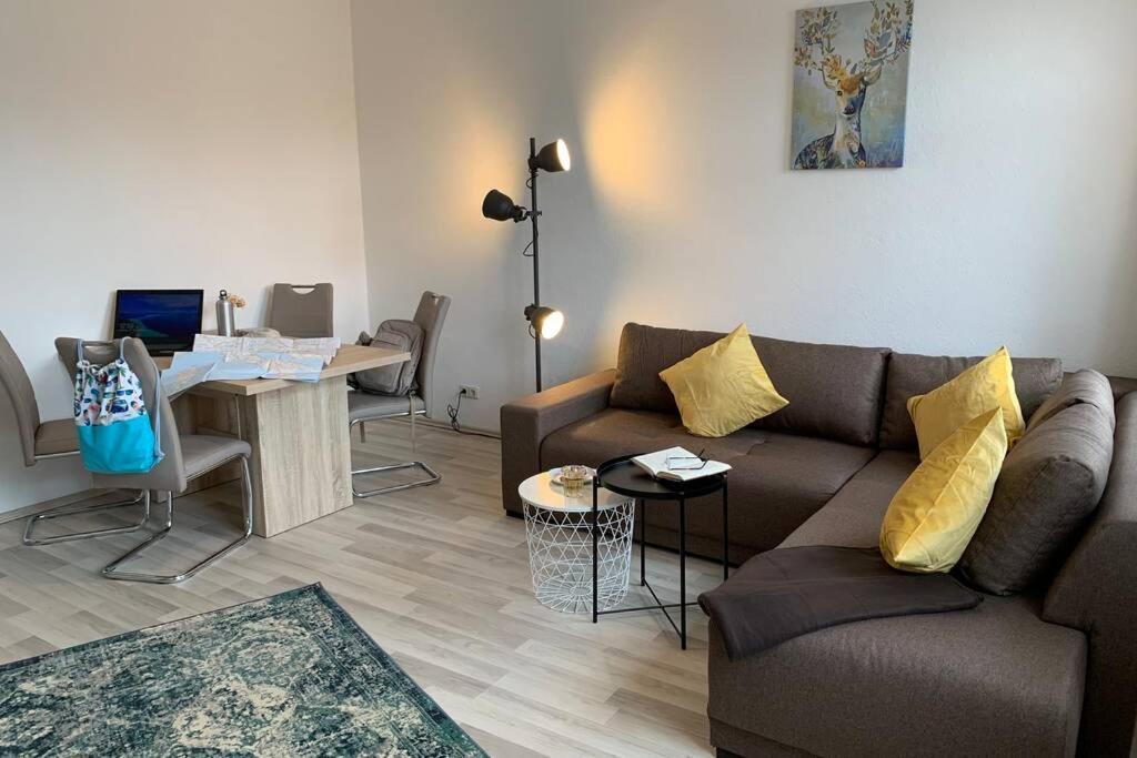 Apartment 3 Zentrum Bautzen Mit Wlan Und Kaffee Gratis Екстер'єр фото