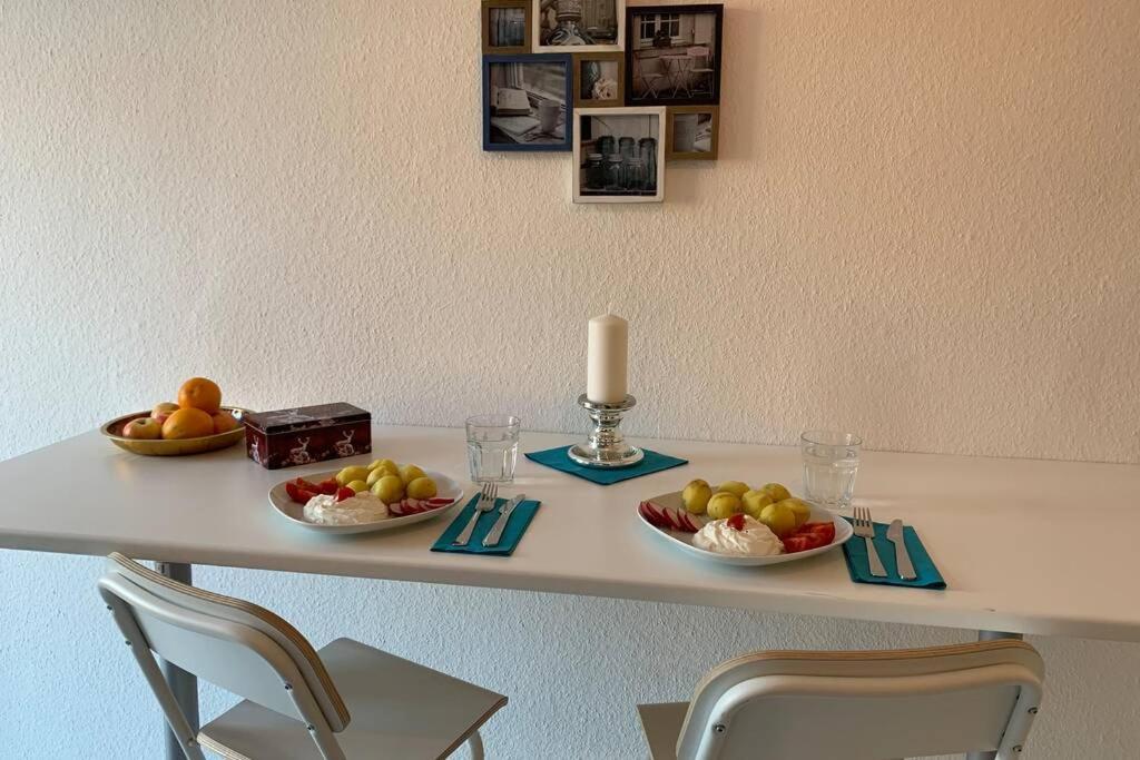 Apartment 3 Zentrum Bautzen Mit Wlan Und Kaffee Gratis Екстер'єр фото