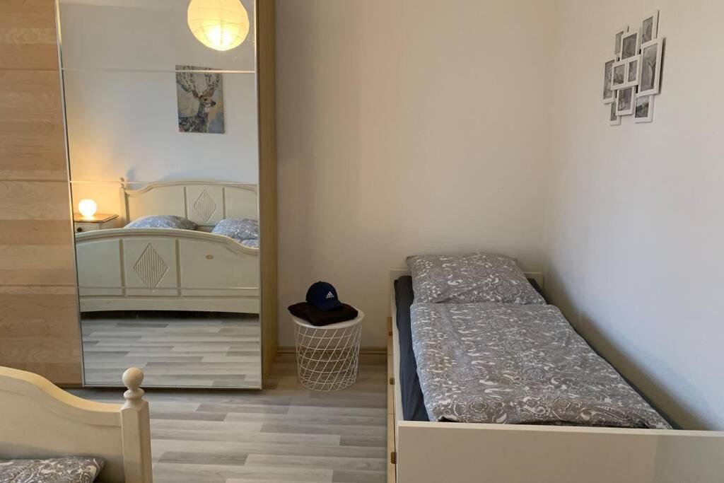 Apartment 3 Zentrum Bautzen Mit Wlan Und Kaffee Gratis Екстер'єр фото